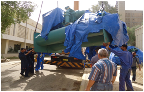 维护中央冷却系统