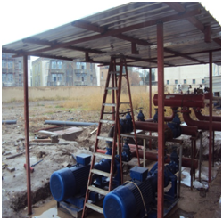 维护中央冷却系统