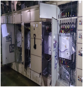 软起动供应和项目安装