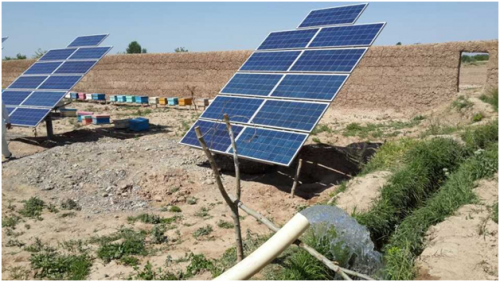 مشاريع الطاقة المتجددة