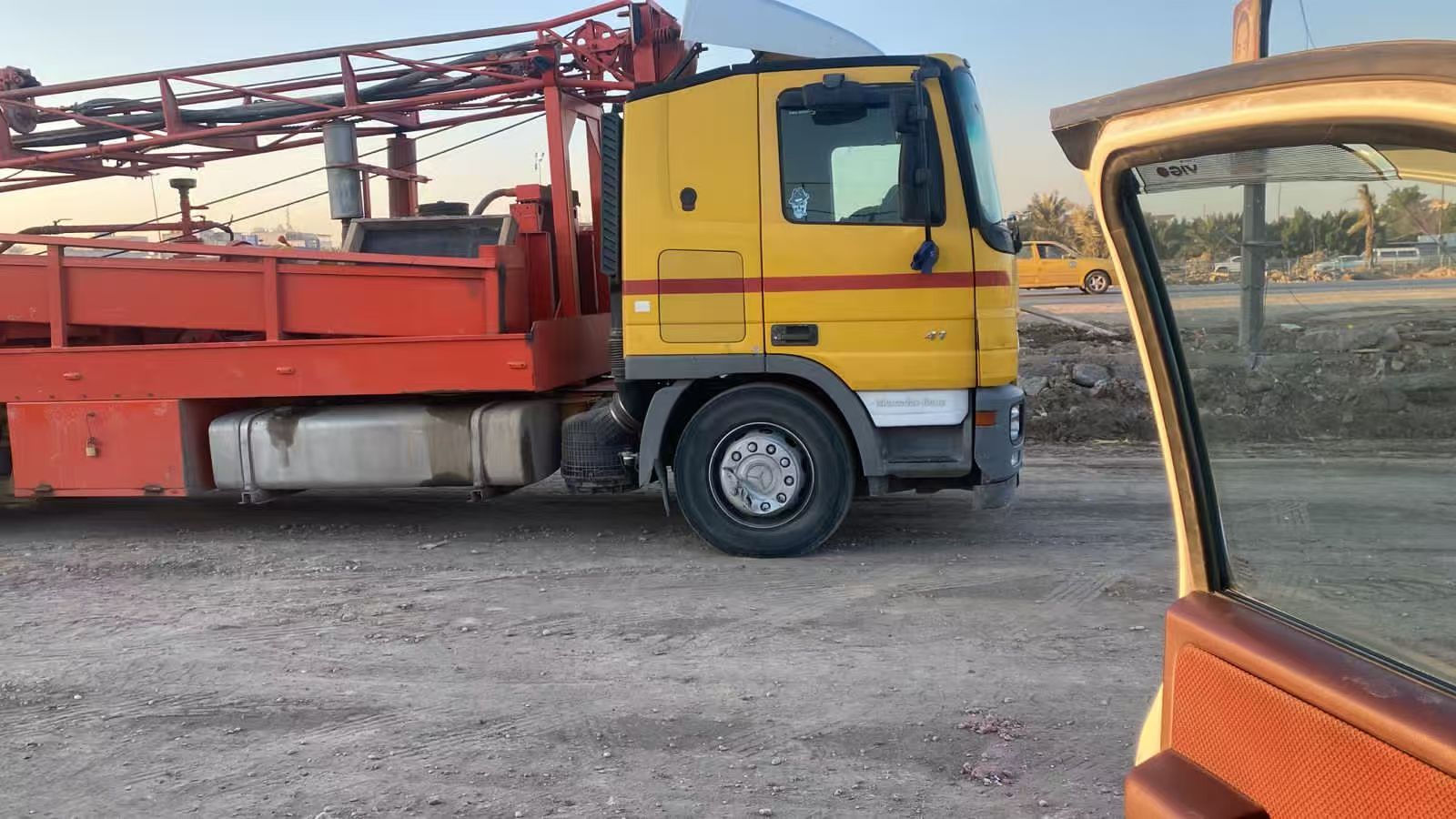 Import and export sea freight