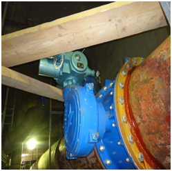 Maintenance of central cooling system