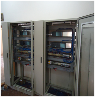 Building management system and SCADA system