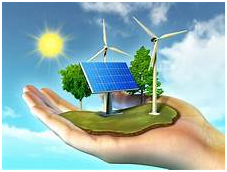 Renewable energy project